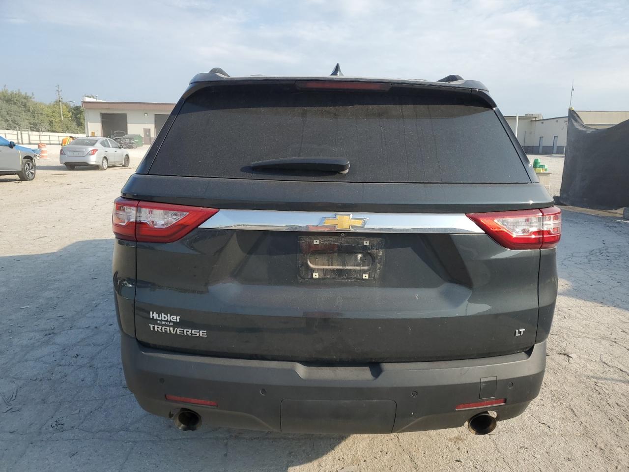 2020 Chevrolet Traverse Lt VIN: 1GNERGKW7LJ285260 Lot: 84415565