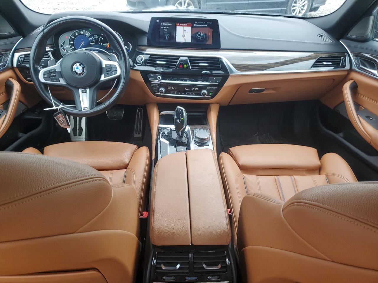 2018 BMW 530 Xi VIN: WBAJA7C58JWA74346 Lot: 70560775