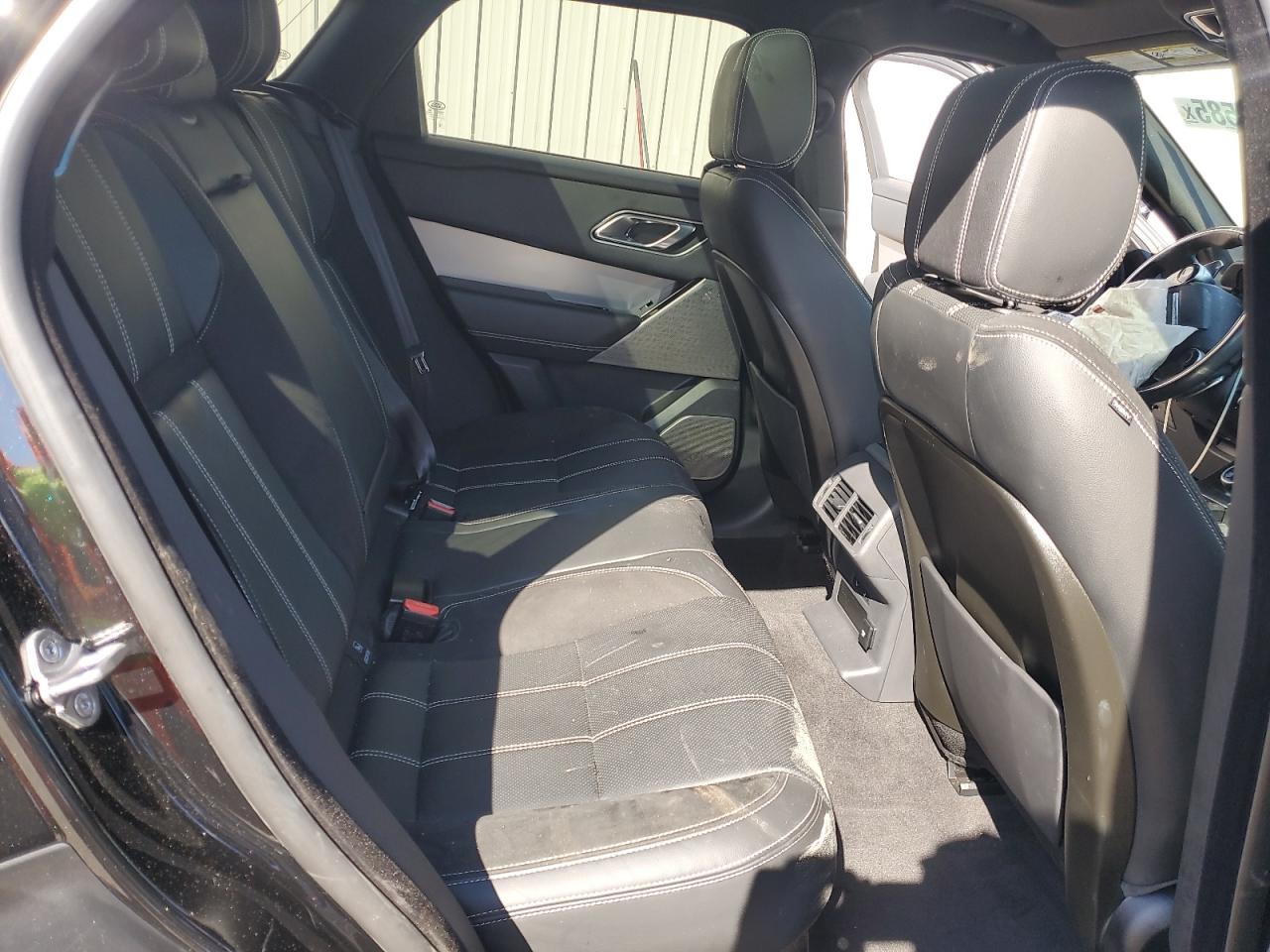 2019 Land Rover Range Rover Velar R-Dynamic Se VIN: SALYL2EX5KA207176 Lot: 83815585