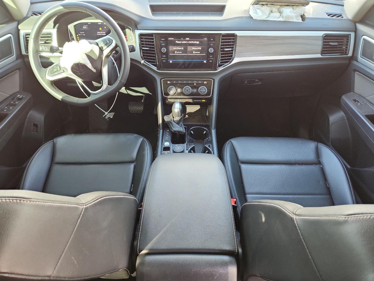 2022 Volkswagen Atlas Sel VIN: 1V2BP2CAXNC522918 Lot: 80961015