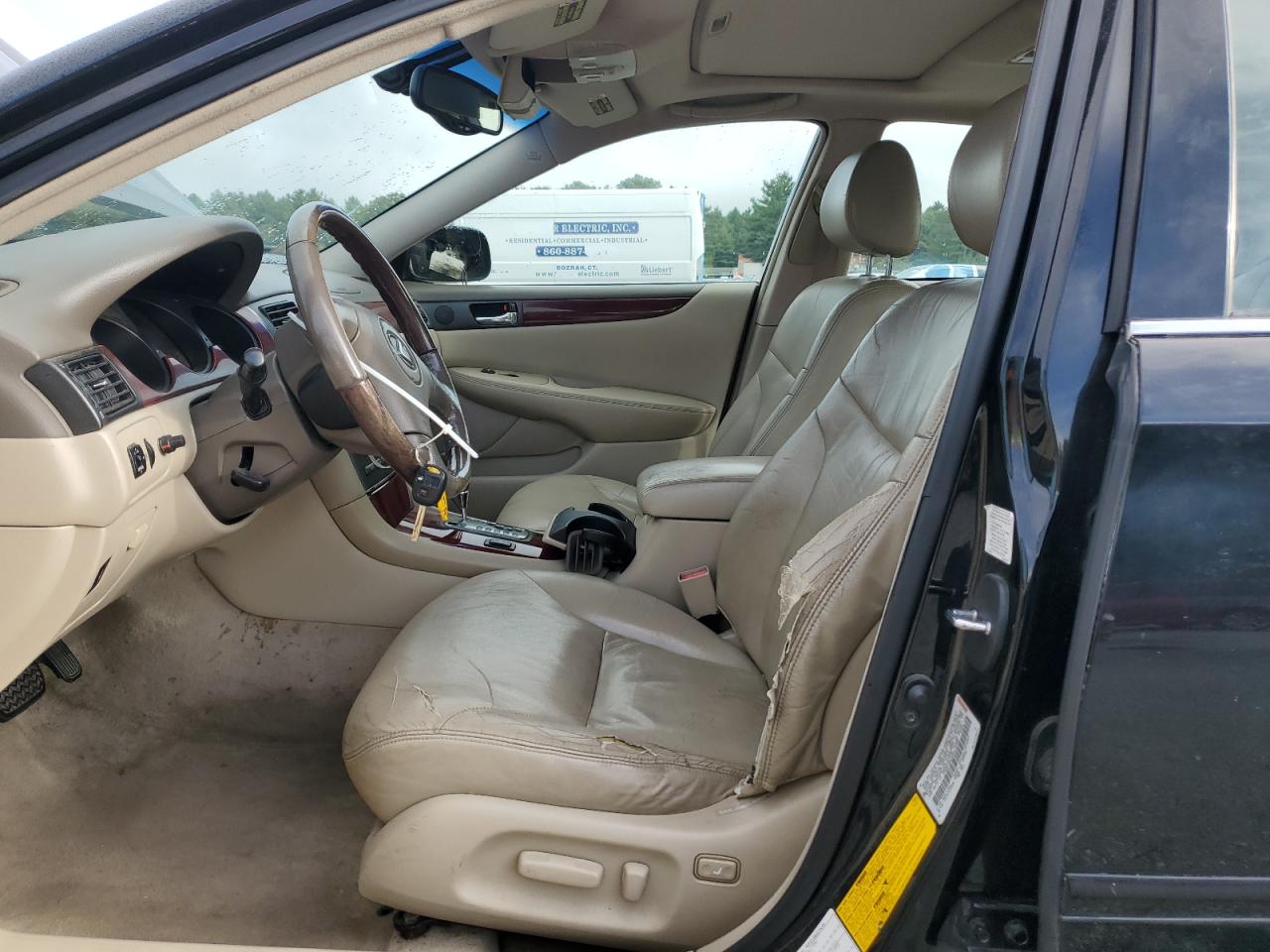 2002 Lexus Es 300 VIN: JTHBF30G320015258 Lot: 80678555