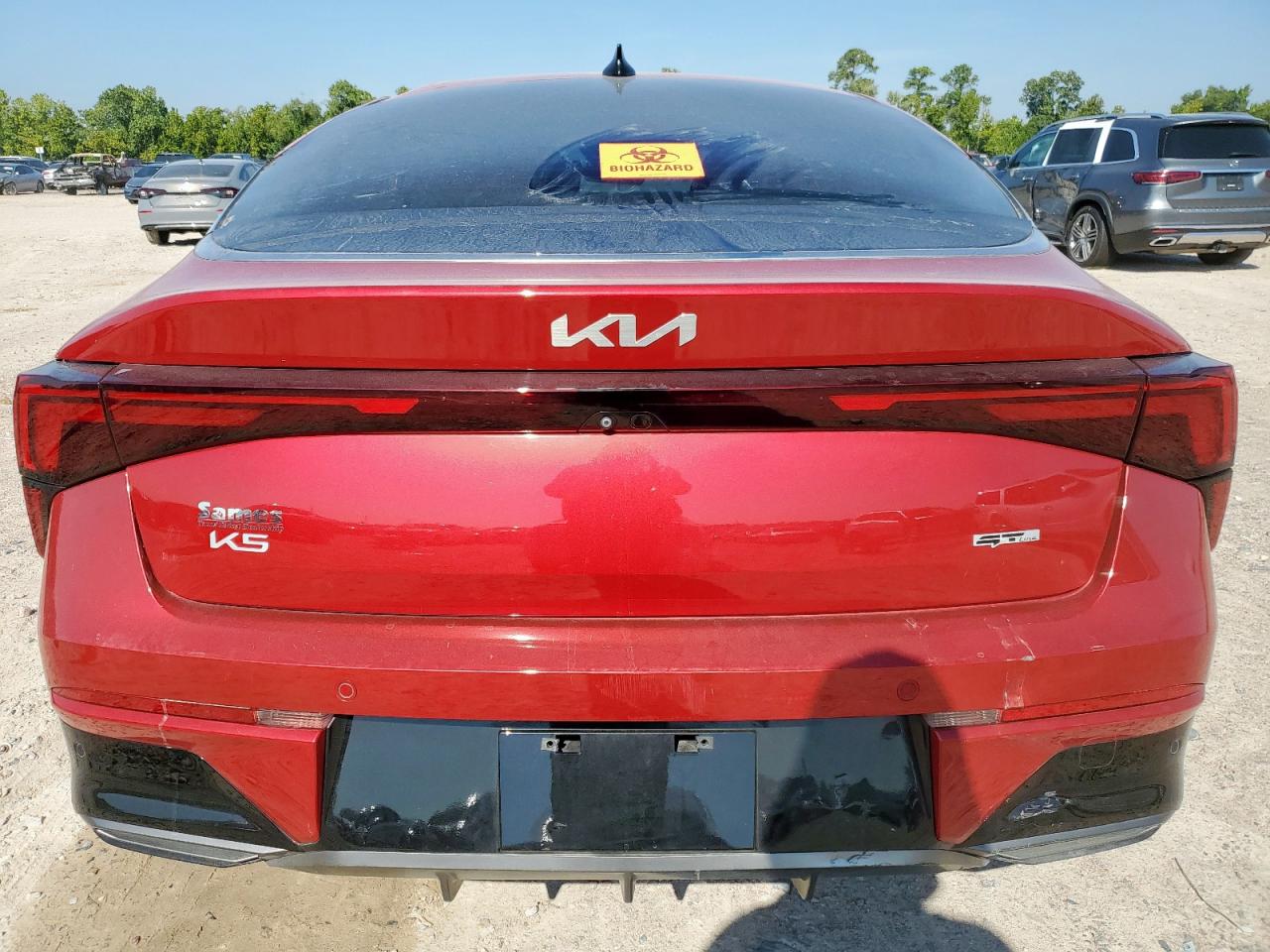 2025 Kia K5 Gt Line VIN: KNAG64J75S5280470 Lot: 69848245