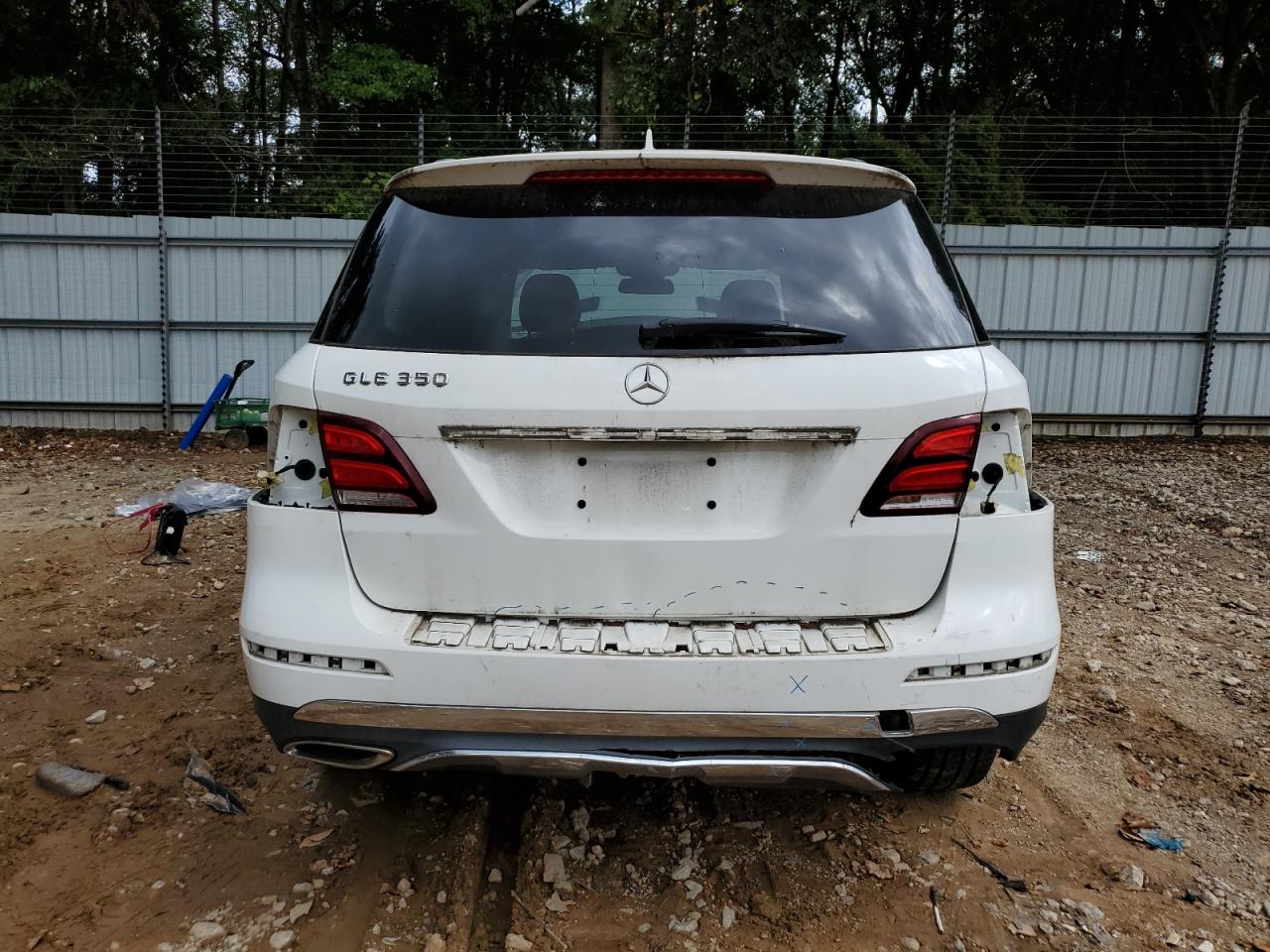 2016 Mercedes-Benz Gle 350 VIN: 4JGDA5JBXGA745706 Lot: 71767765
