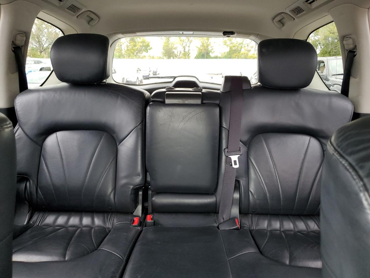 2015 Infiniti Qx80 VIN: JN8AZ2NC7F9371366 Lot: 80284535