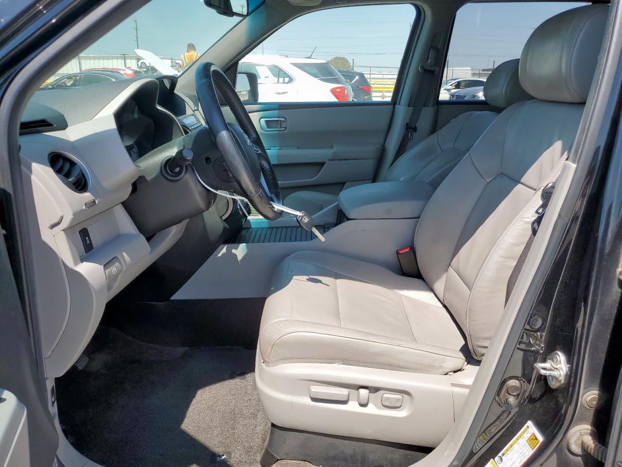 2013 Honda Pilot Exl VIN: 5FNYF4H63DB026911 Lot: 71475045