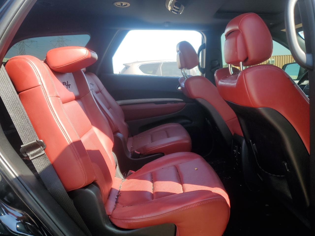 2018 Dodge Durango R/T VIN: 1C4SDJCT1JC371077 Lot: 71912325