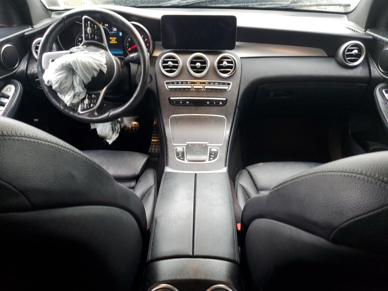 2022 Mercedes-Benz Glc 300 4Matic VIN: W1N0G8EB4NV330859 Lot: 83850345