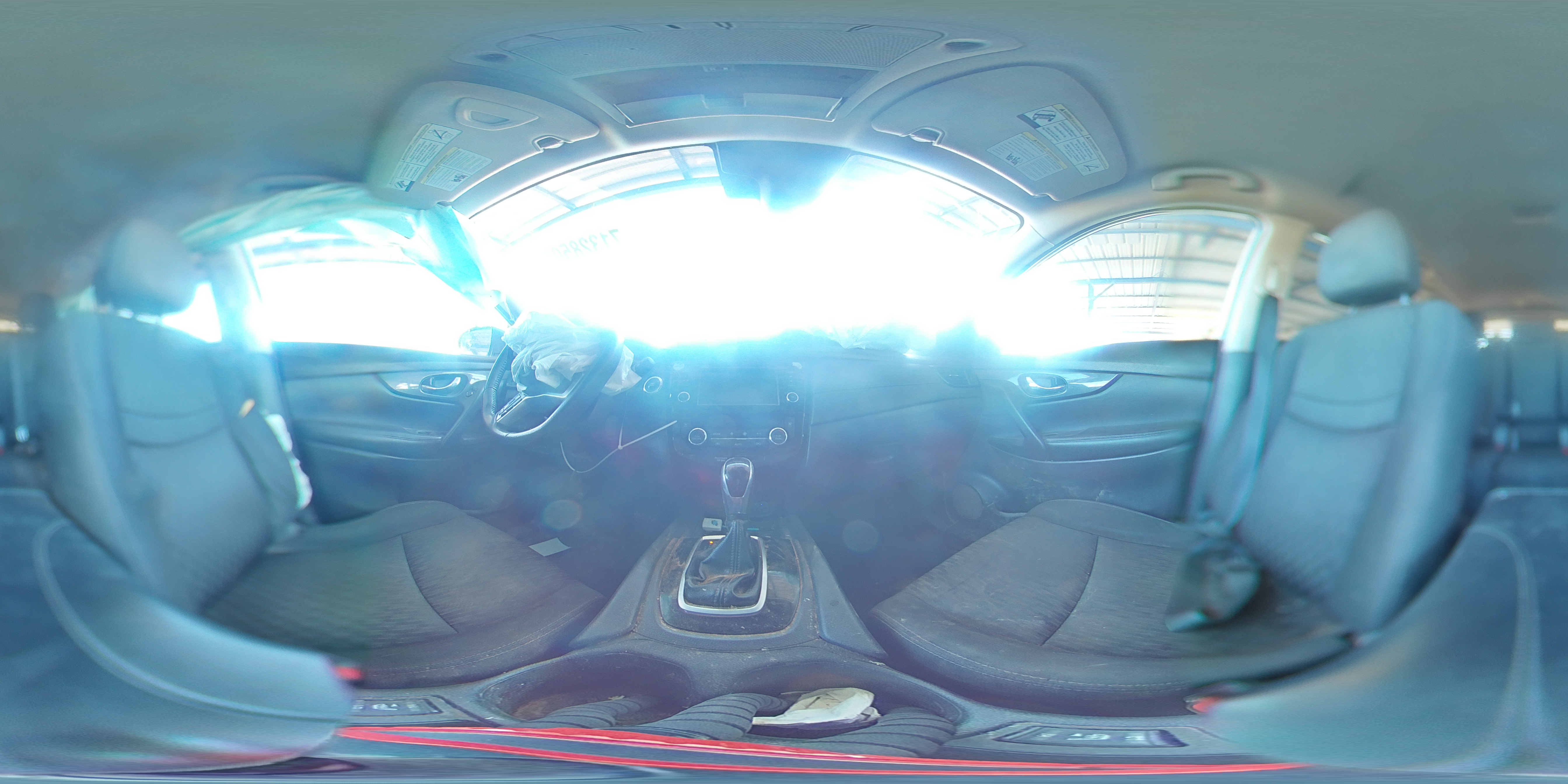 2019 Nissan Rogue S VIN: KNMAT2MV2KP526718 Lot: 71328595