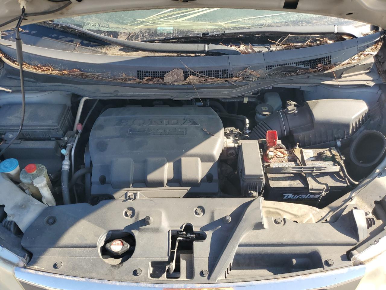 2011 Honda Odyssey Touring VIN: 5FNRL5H99BB068963 Lot: 80067315