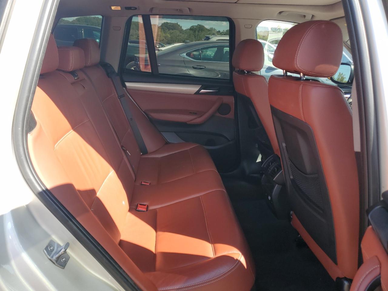 2014 BMW X3 xDrive28I VIN: 5UXWX9C55E0D28220 Lot: 81070885