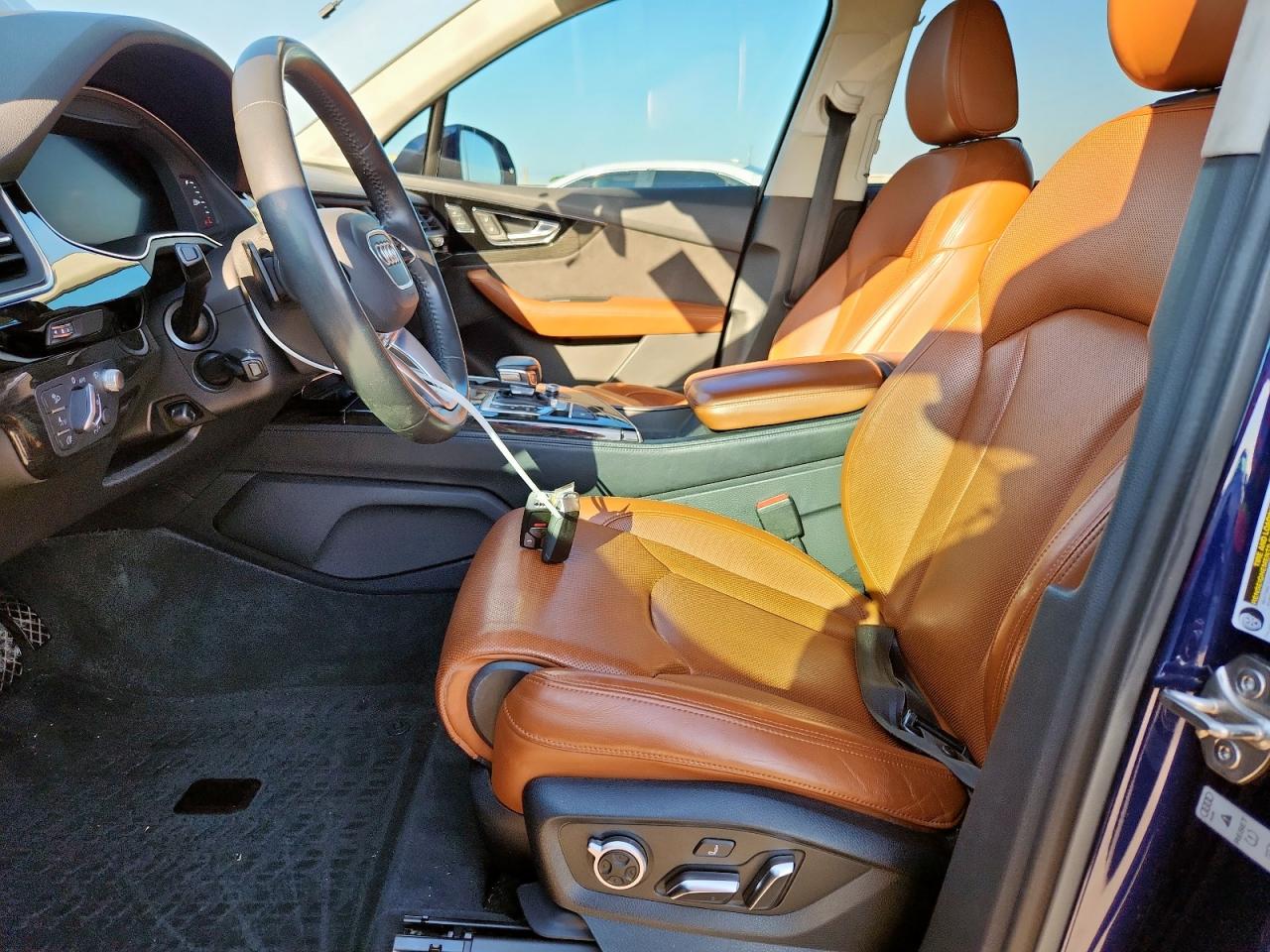 2019 Audi Q7 Prestige VIN: WA1VAAF72KD023878 Lot: 84568635