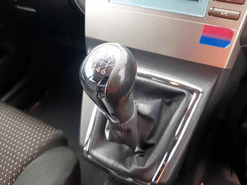 2008 TOYOTA VERSO 2.2 D-4D SR 5DR