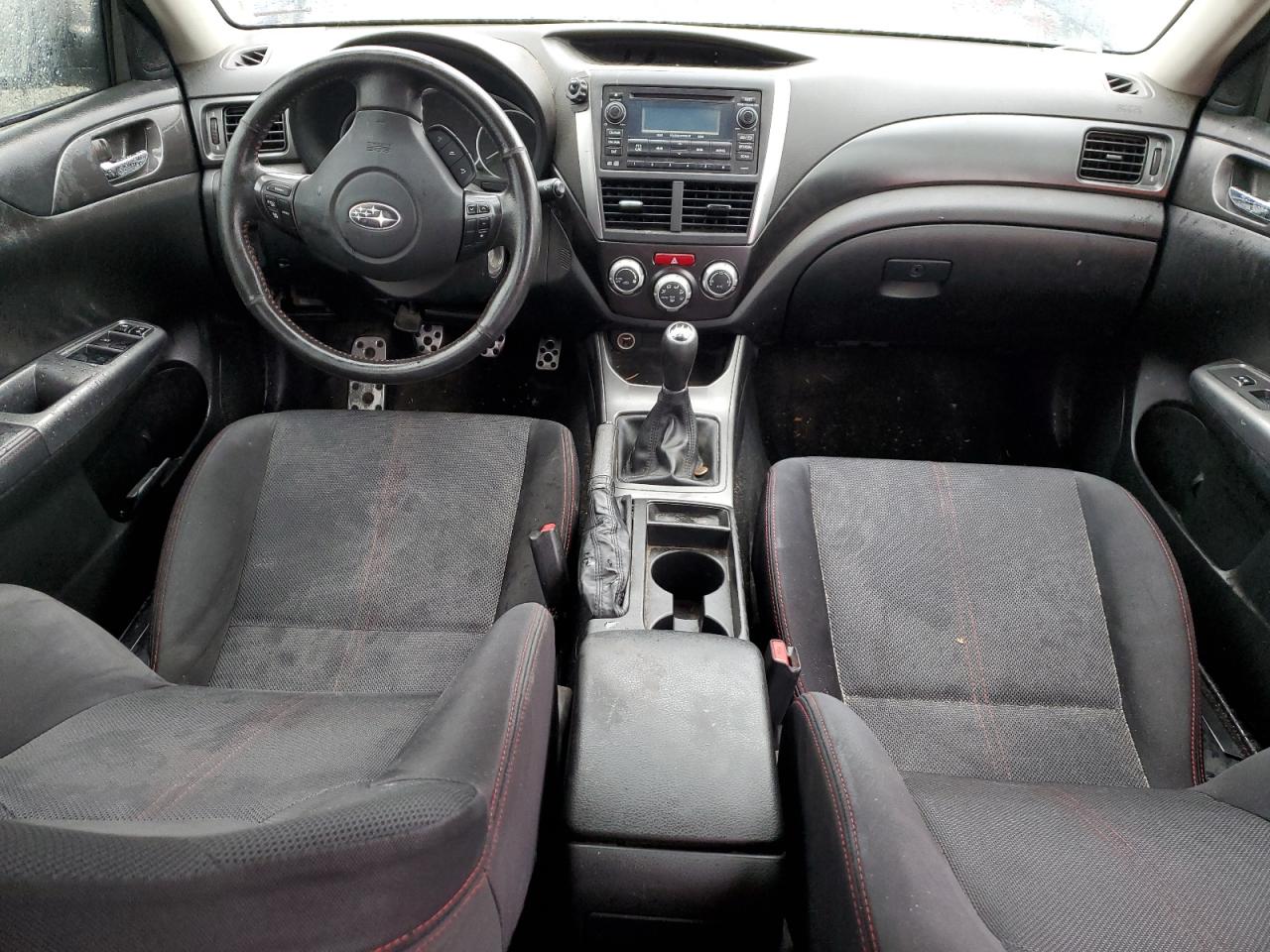 2012 Subaru Impreza Wrx VIN: JF1GV7E60CG028954 Lot: 81299335