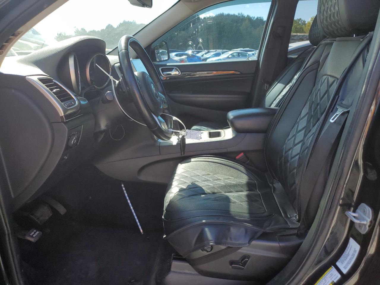 2011 Jeep Grand Cherokee Laredo VIN: 1J4RR4GG4BC540518 Lot: 80901745