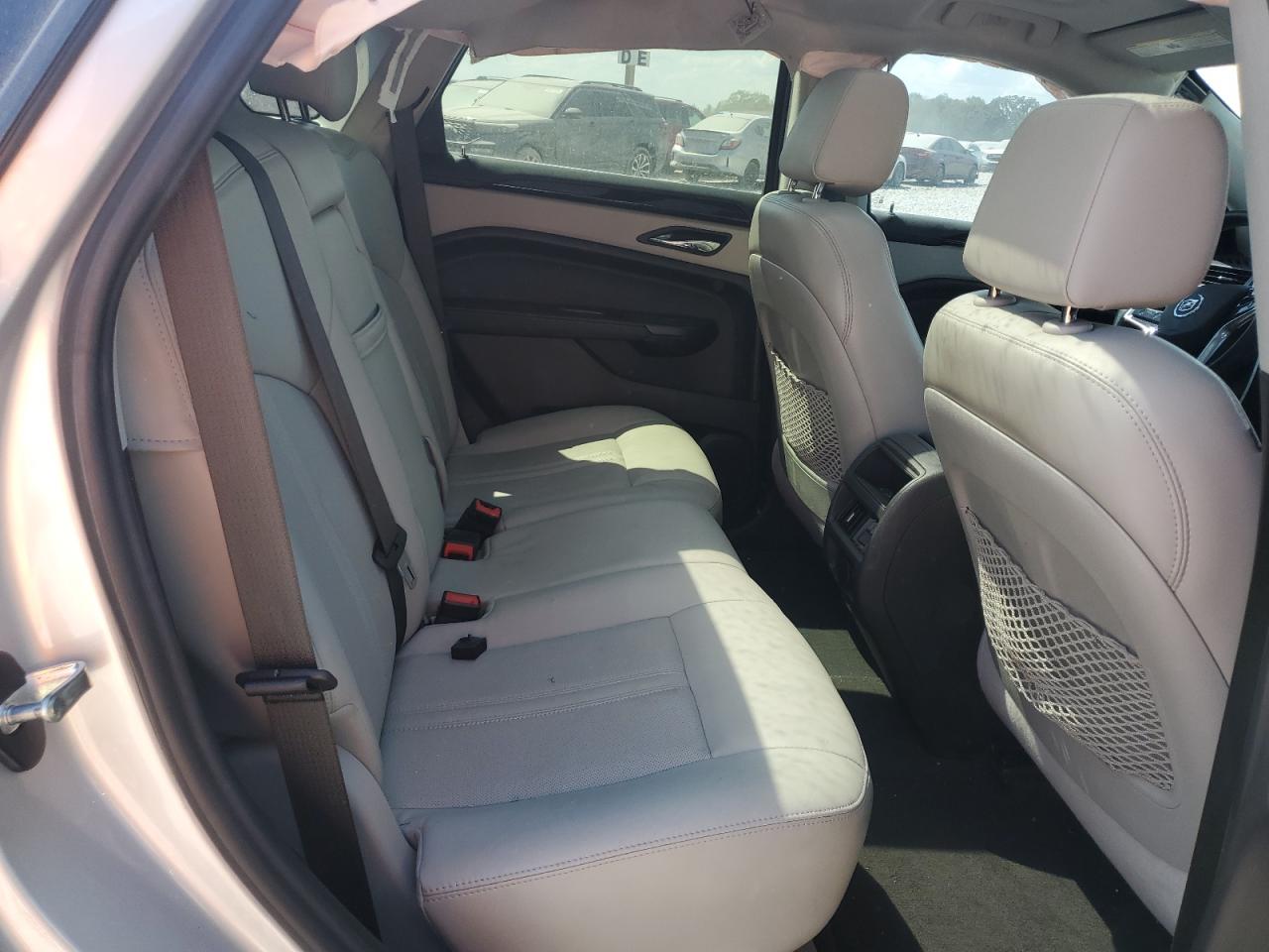 2014 Cadillac Srx Luxury Collection VIN: 3GYFNBE38ES685708 Lot: 80125725