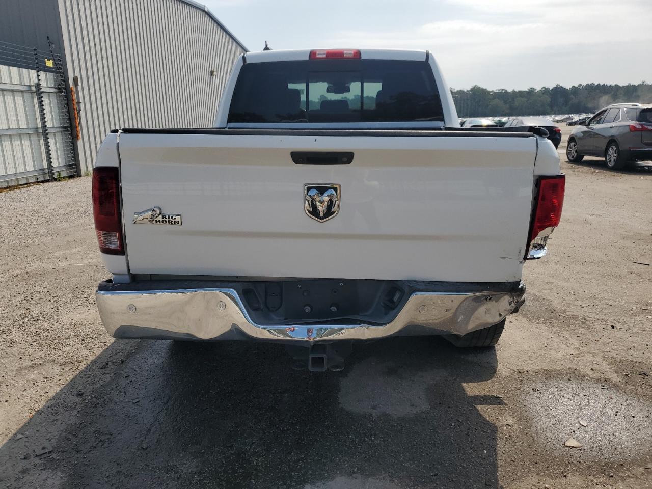 2015 Ram 1500 Slt VIN: 1C6RR6LG3FS523977 Lot: 80102565
