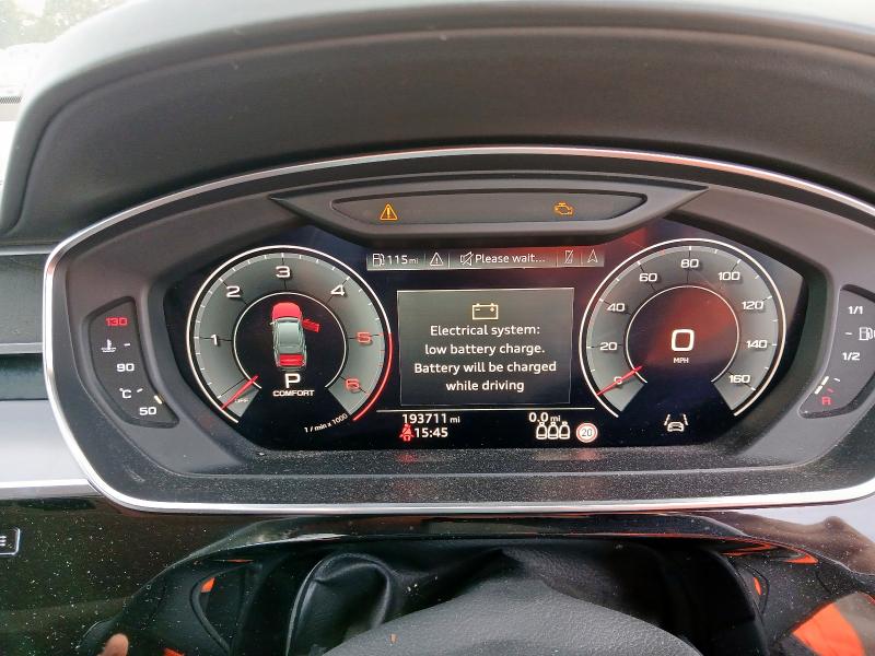 2017 AUDI A8 L 50 TDI QUATTRO 4DR TIPTRONIC