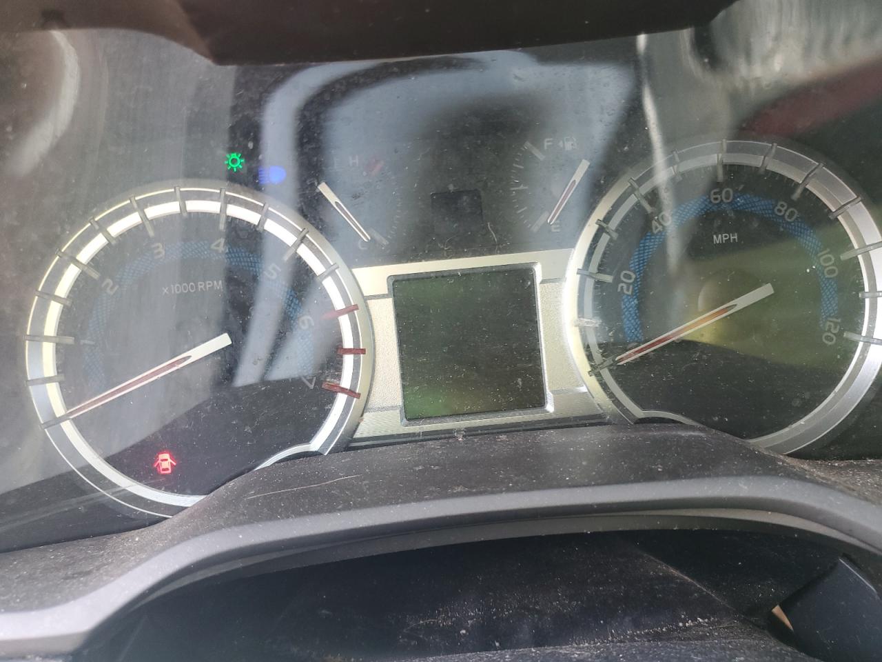 2015 Toyota 4Runner Sr5 VIN: JTEZU5JR8F5104359 Lot: 72048135