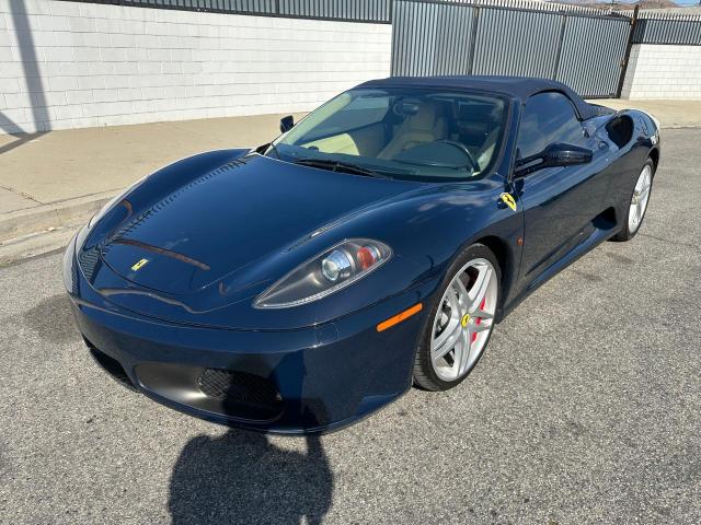 2008 FERRARI F430 SPIDER  