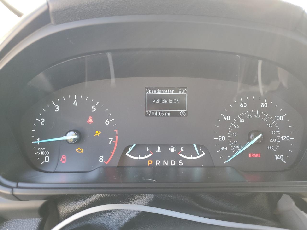 2020 Ford Ecosport S VIN: MAJ3S2FE5LC378913 Lot: 71983355