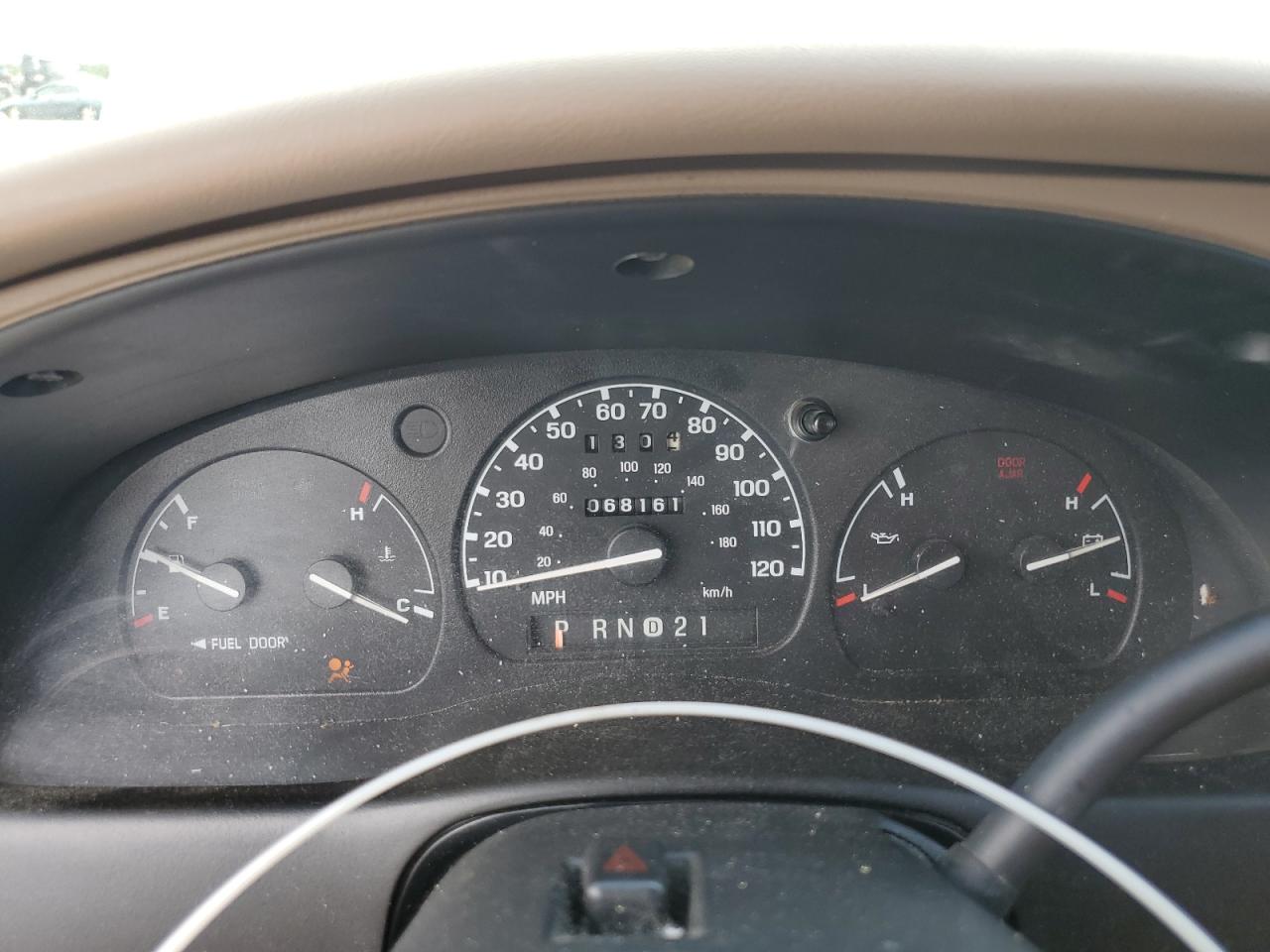 2000 Ford Ranger Super Cab VIN: 1FTYR14V4YTB41197 Lot: 81680615