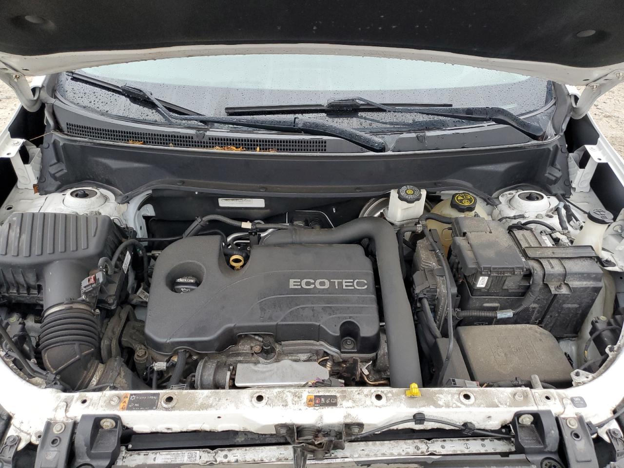 2018 Chevrolet Equinox Ls VIN: 2GNAXREV3J6235405 Lot: 83982375