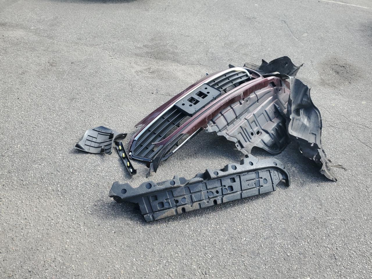 2013 Toyota Avalon Base VIN: 4T1BK1EB6DU032335 Lot: 80057185