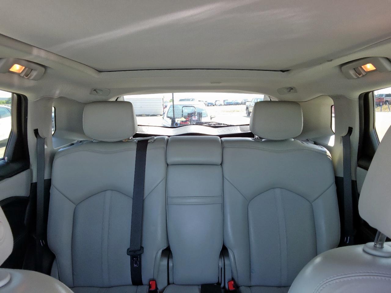 2013 Cadillac Srx Luxury Collection VIN: 3GYFNCE37DS577567 Lot: 84459325