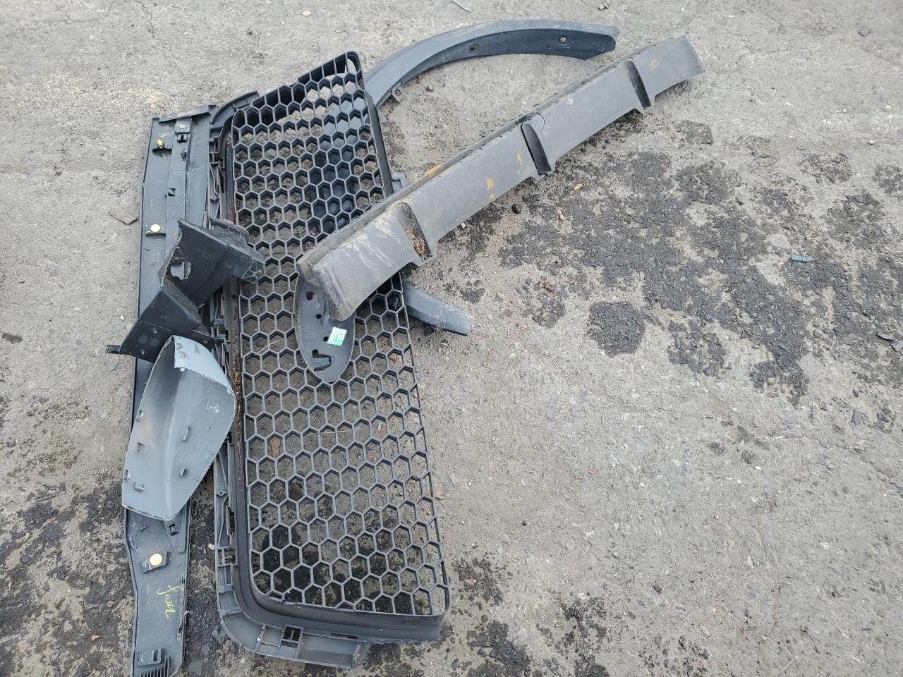 2004 Ford F150 Supercrew VIN: 1FTRW14W04KA52782 Lot: 81159095