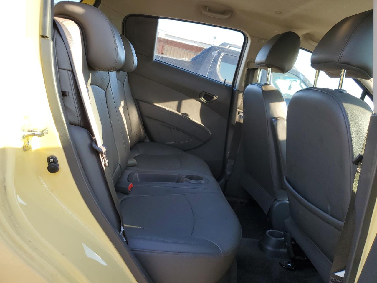 2013 Chevrolet Spark 2Lt VIN: KL8CF6S94DC552057 Lot: 81468525