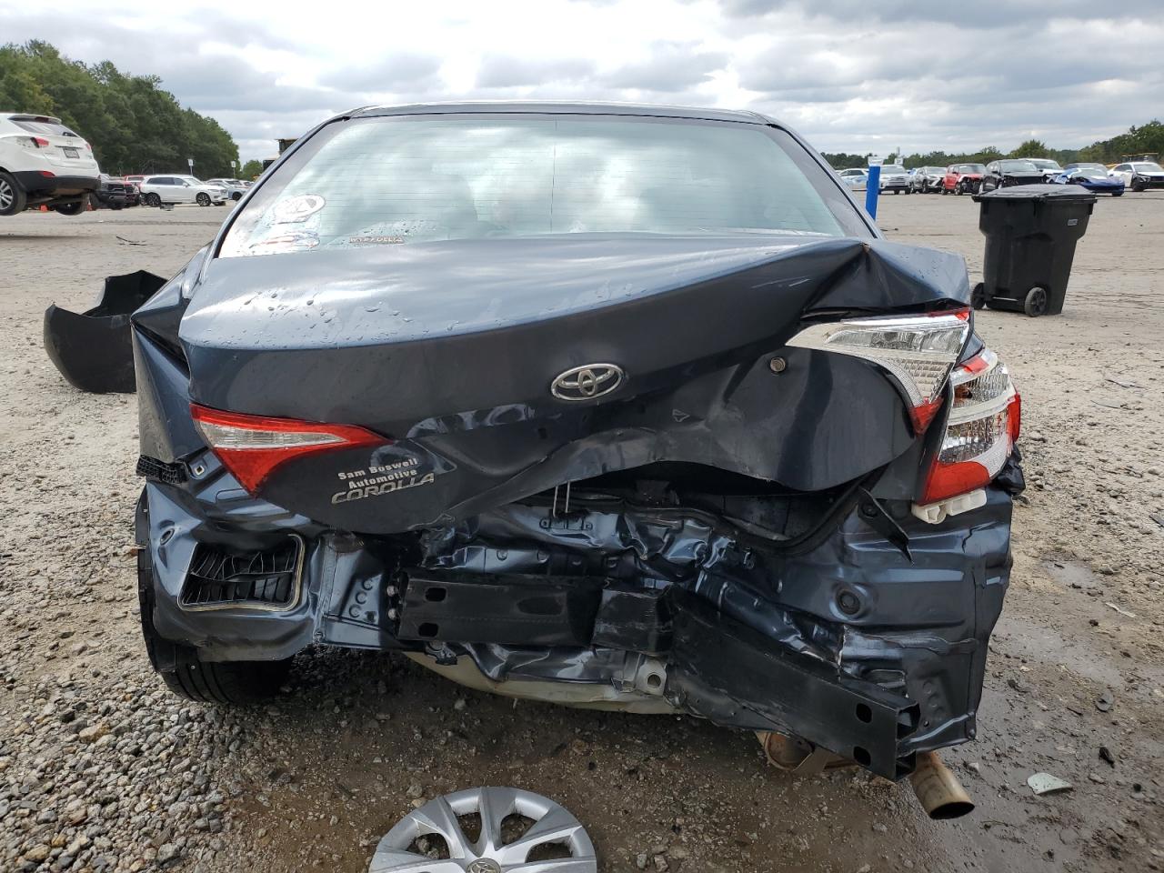 2016 Toyota Corolla L VIN: 2T1BURHE0GC715460 Lot: 84379335