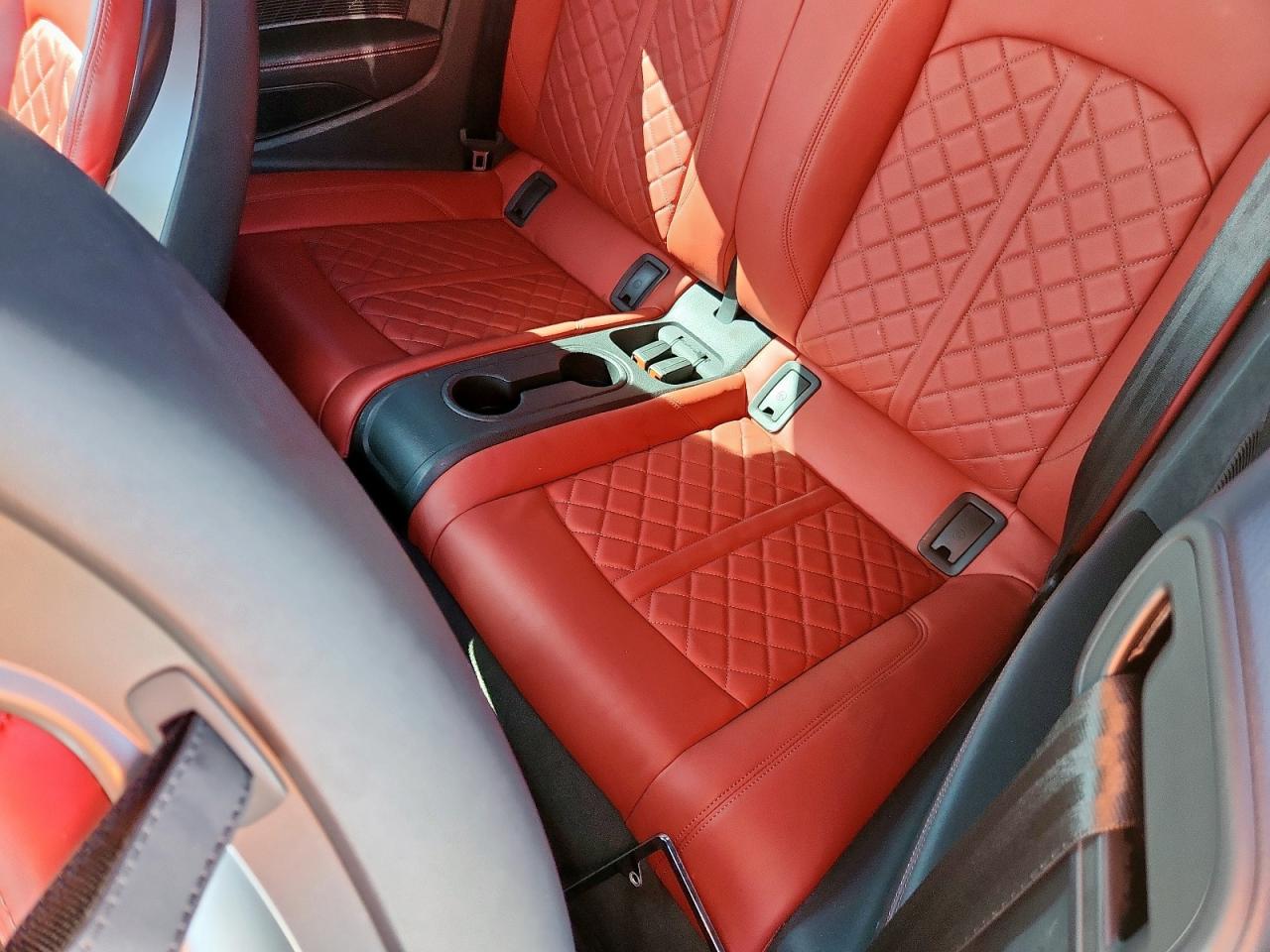 2022 Audi S5 Prestige VIN: WAUY4GF55NN008542 Lot: 71518845