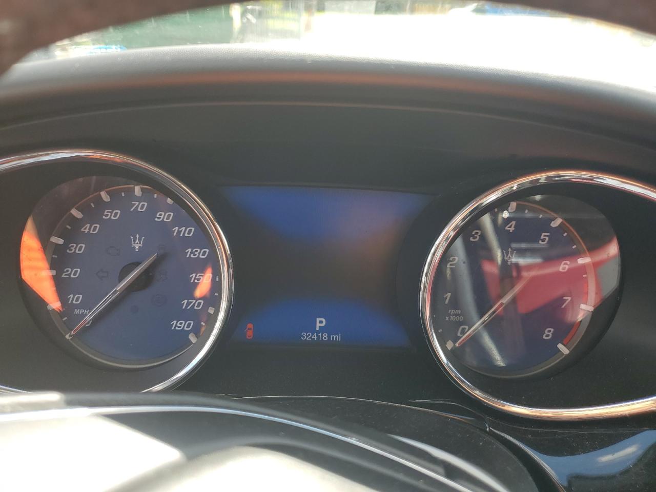 2018 Maserati Quattroporte S VIN: ZAM56YRL9J1260159 Lot: 80128575