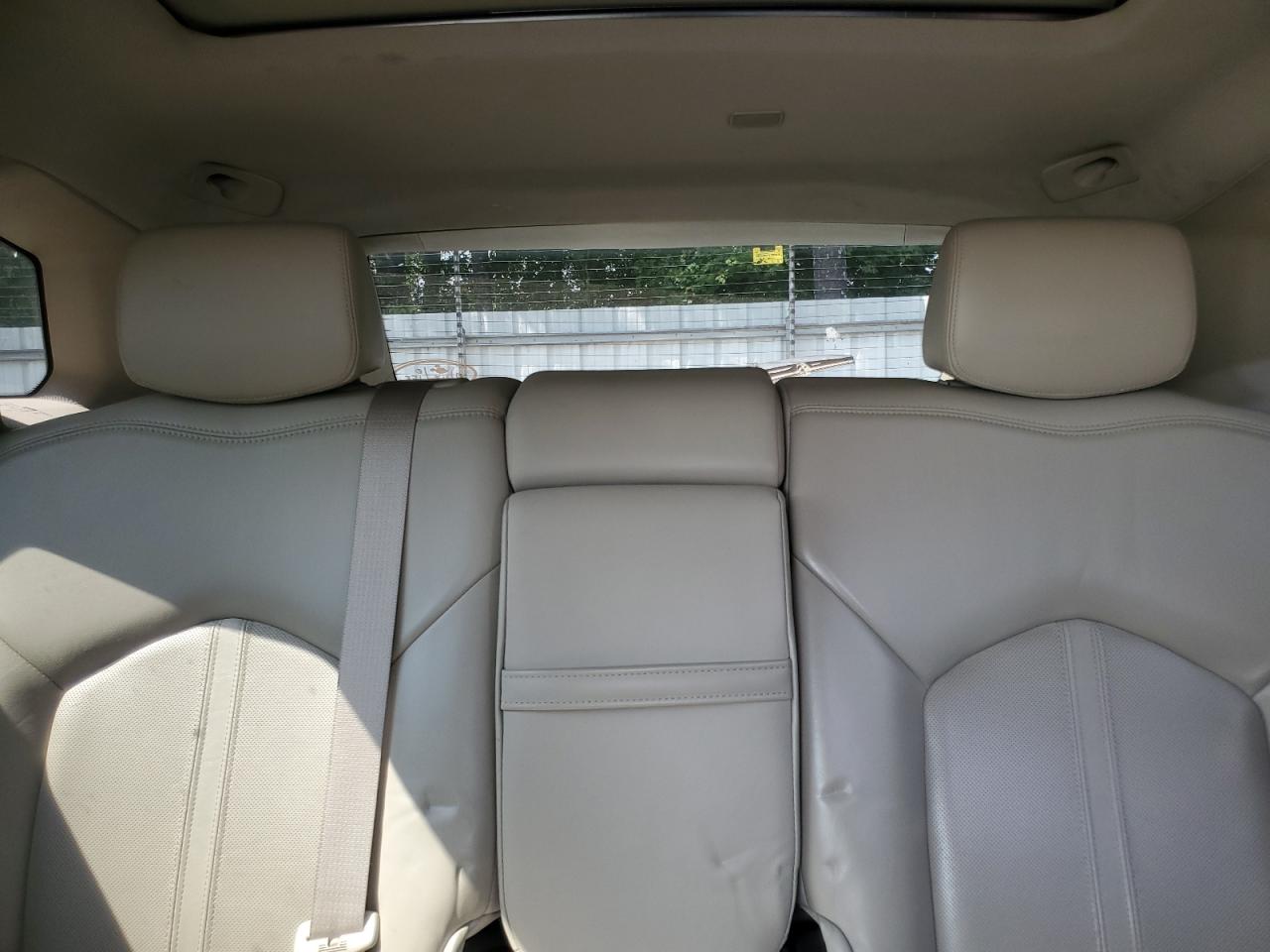 2014 Cadillac Srx Performance Collection VIN: 3GYFNCE34ES518056 Lot: 70189705