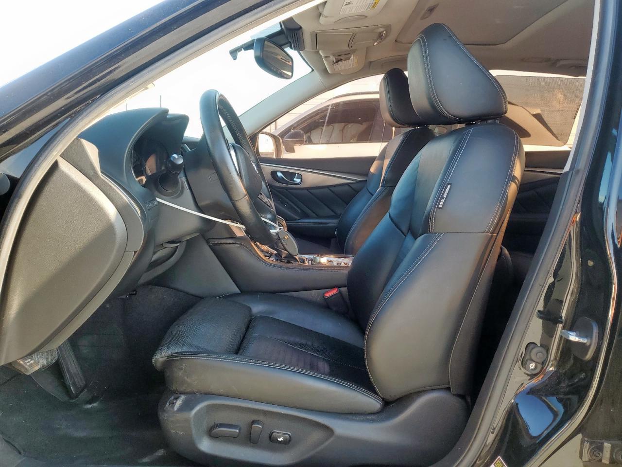 2019 Infiniti Q50 Luxe VIN: JN1EV7AR4KM590750 Lot: 71655495