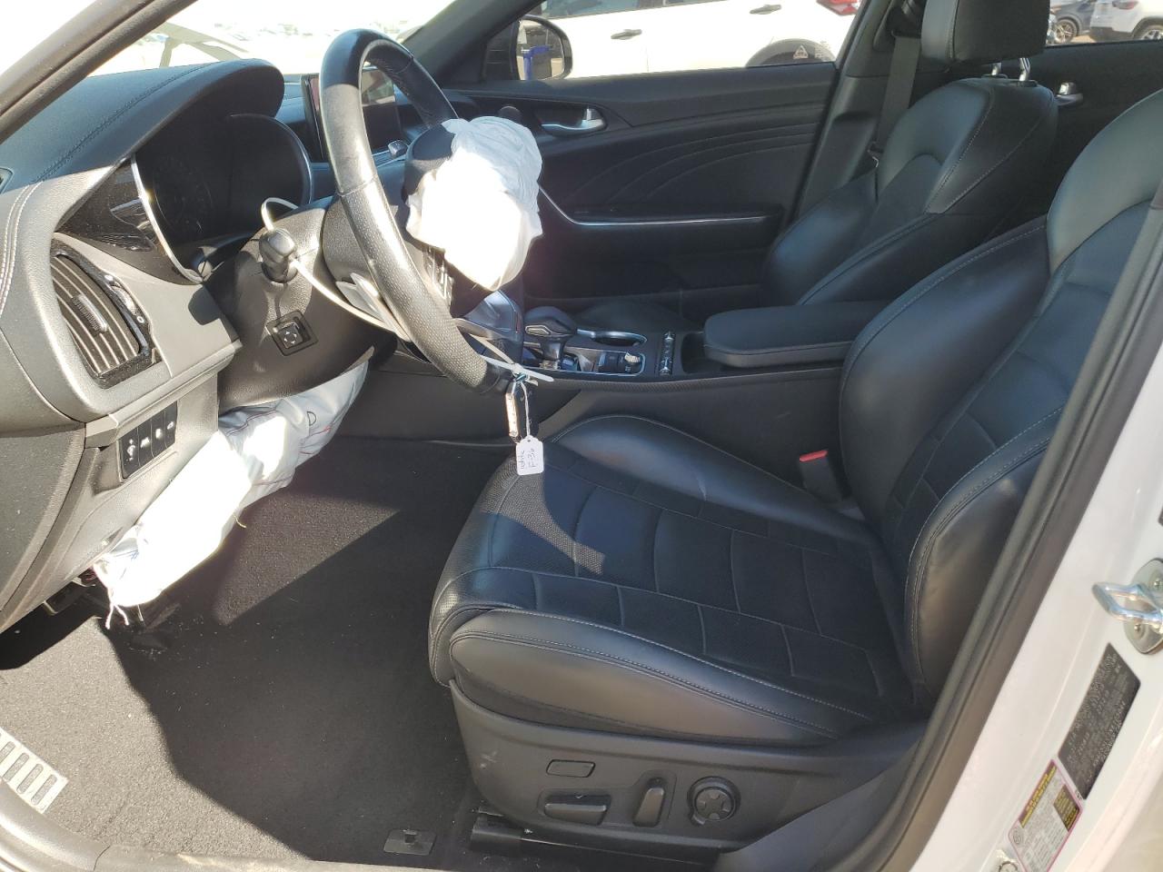 2022 Kia Stinger Gt2 VIN: KNAE55LC1N6105044 Lot: 81526505