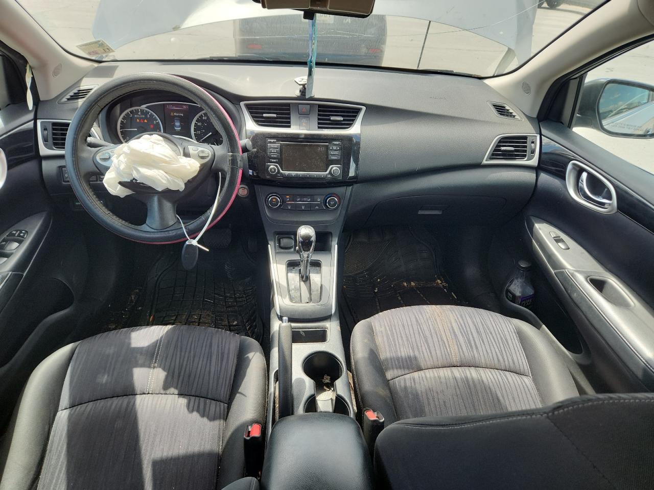 2017 Nissan Sentra S VIN: 3N1AB7AP7HY331004 Lot: 83787025