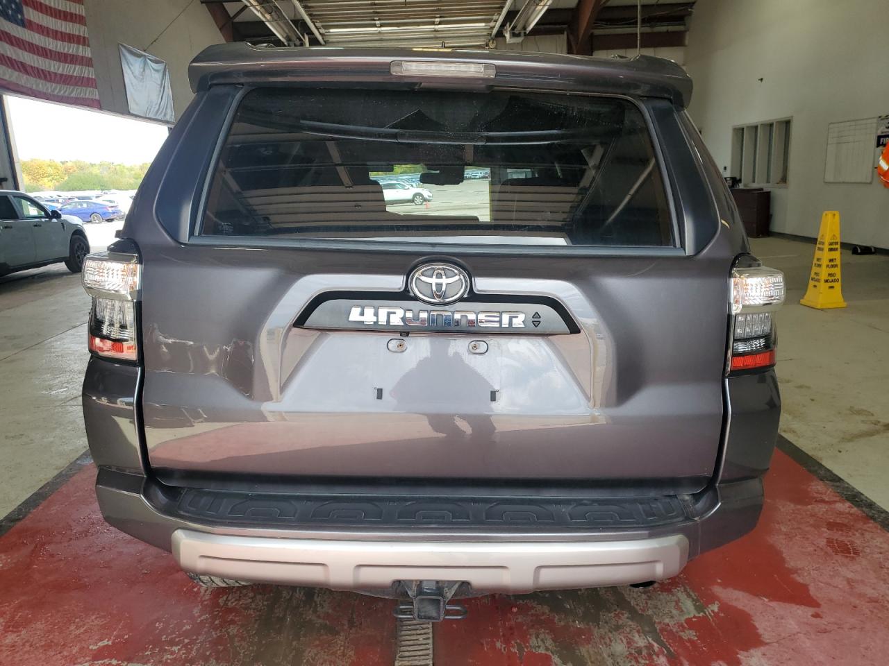 2021 Toyota 4Runner Sr5 Premium VIN: JTERU5JR3M5961430 Lot: 81475045