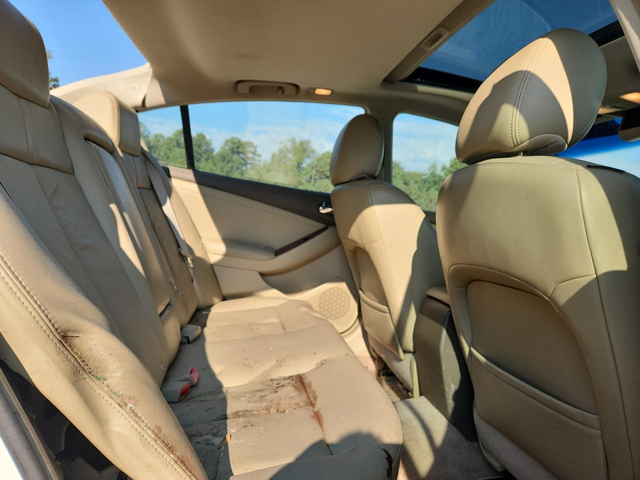 2009 Nissan Altima 2.5 VIN: 1N4AL21E29N482011 Lot: 80995625