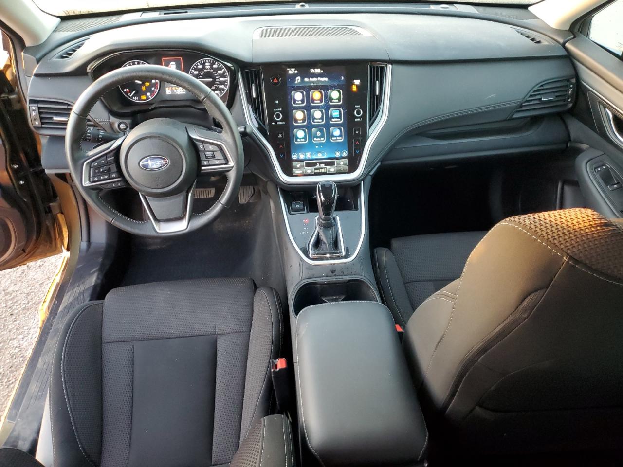 2025 Subaru Outback Premium VIN: 4S4BTADC3S3202709 Lot: 83962615