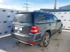 2010 MERCEDES-BENZ GL350 BLUEEFFIC CDI A  for sale at Copart BRISTOL