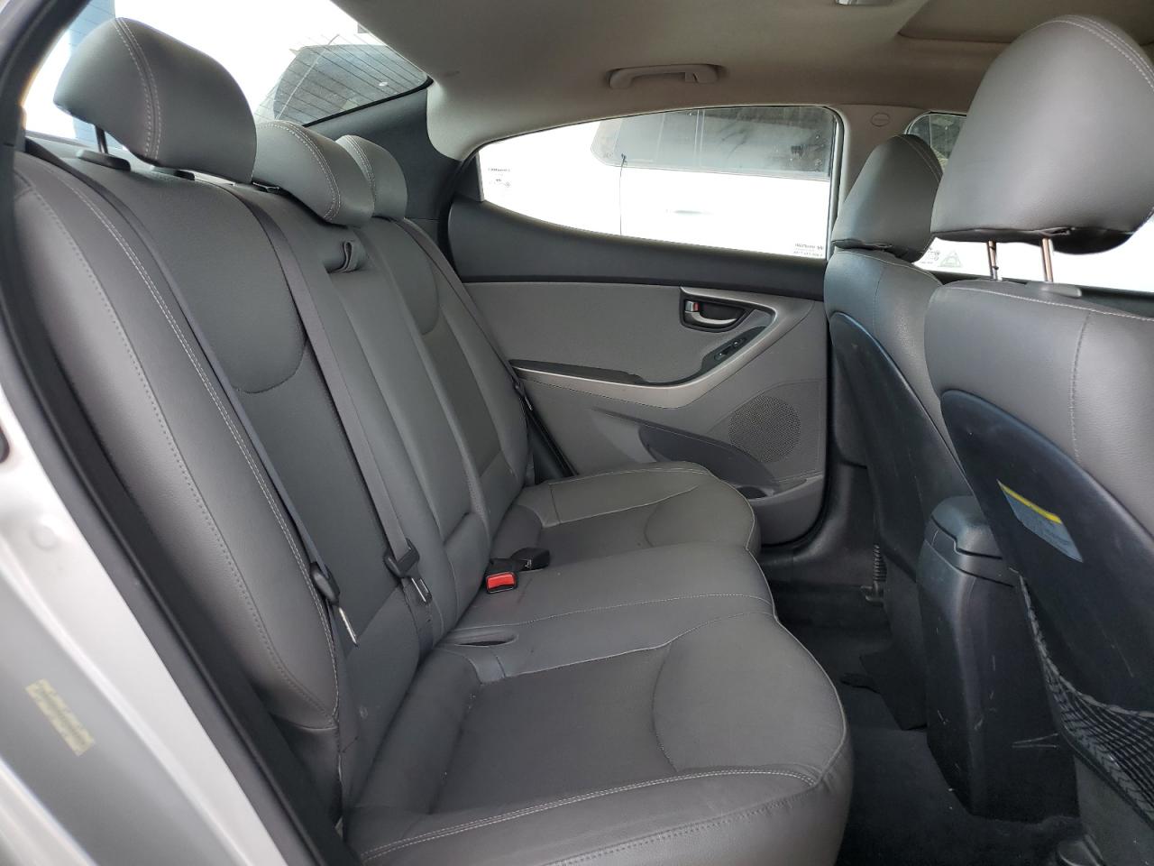 2013 Hyundai Elantra Gls VIN: KMHDH4AEXDU686909 Lot: 80709875