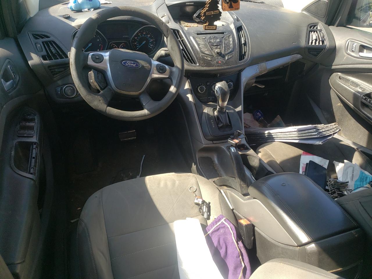 2015 Ford Escape Se VIN: 1FMCU0G78FUB91782 Lot: 71828265