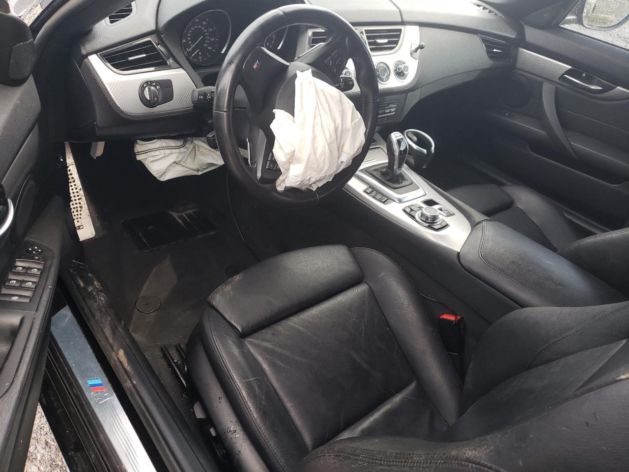 2015 BMW Z4 Sdrive35I VIN: WBALM7C52FJ798695 Lot: 83926665