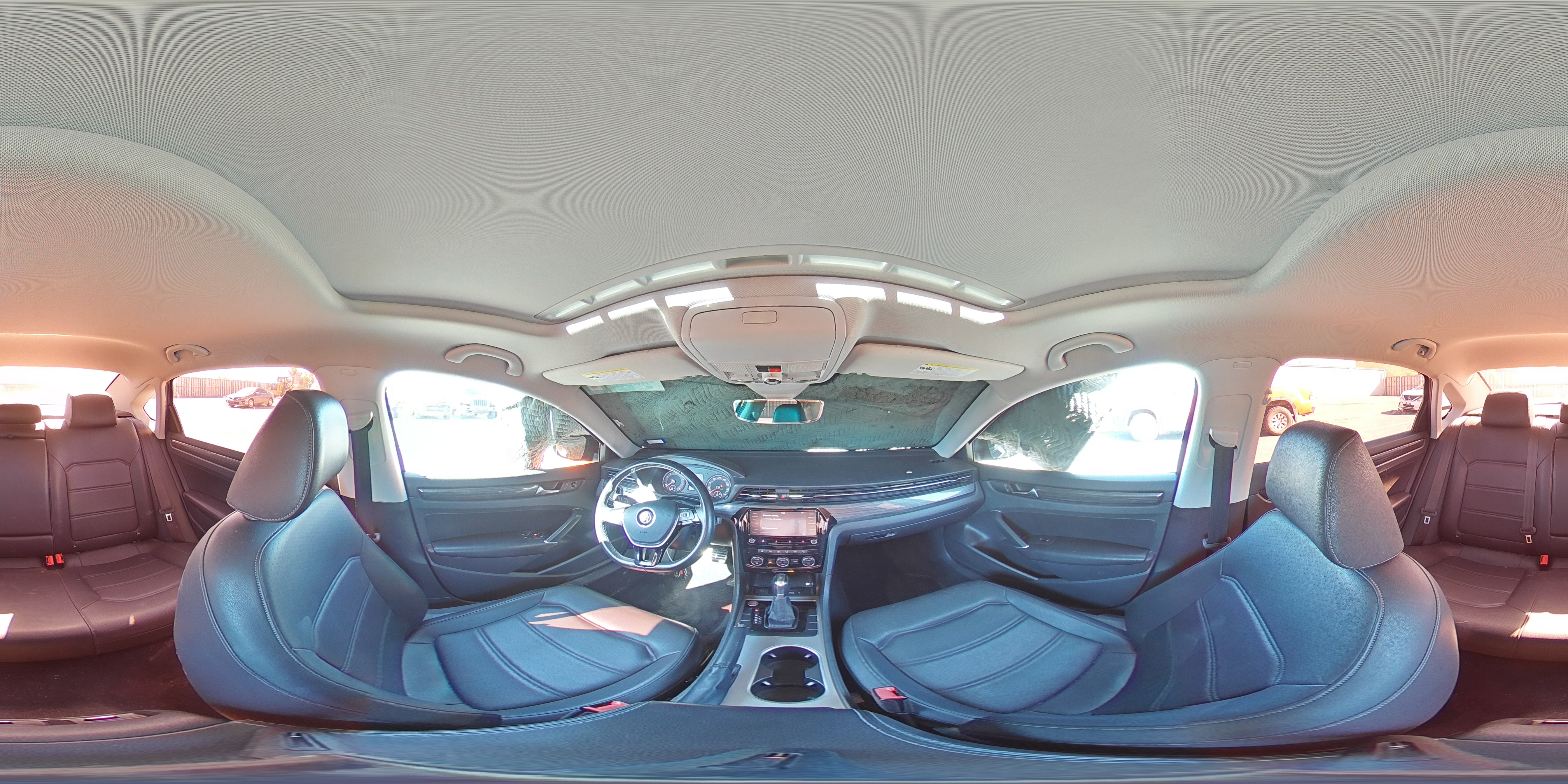 2020 Volkswagen Passat R-Line VIN: 1VWMA7A34LC026035 Lot: 80355515
