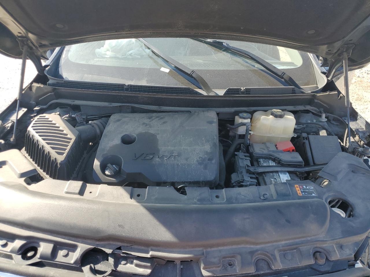 2019 Buick Enclave Avenir VIN: 5GAEVCKW2KJ213816 Lot: 80097585