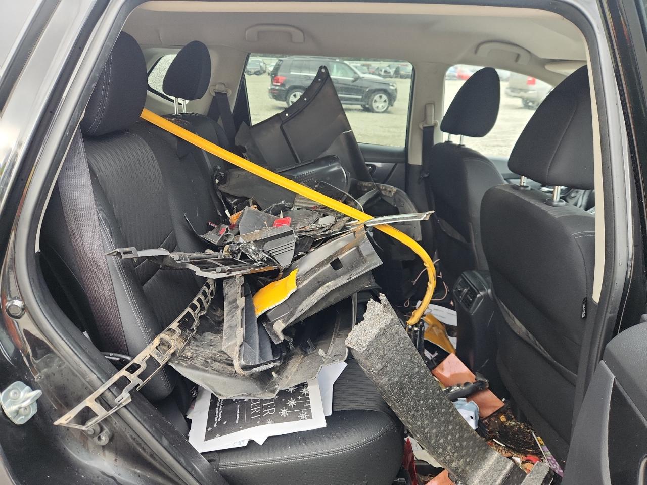 2020 Nissan Rogue S VIN: KNMAT2MT5LP541102 Lot: 84227305