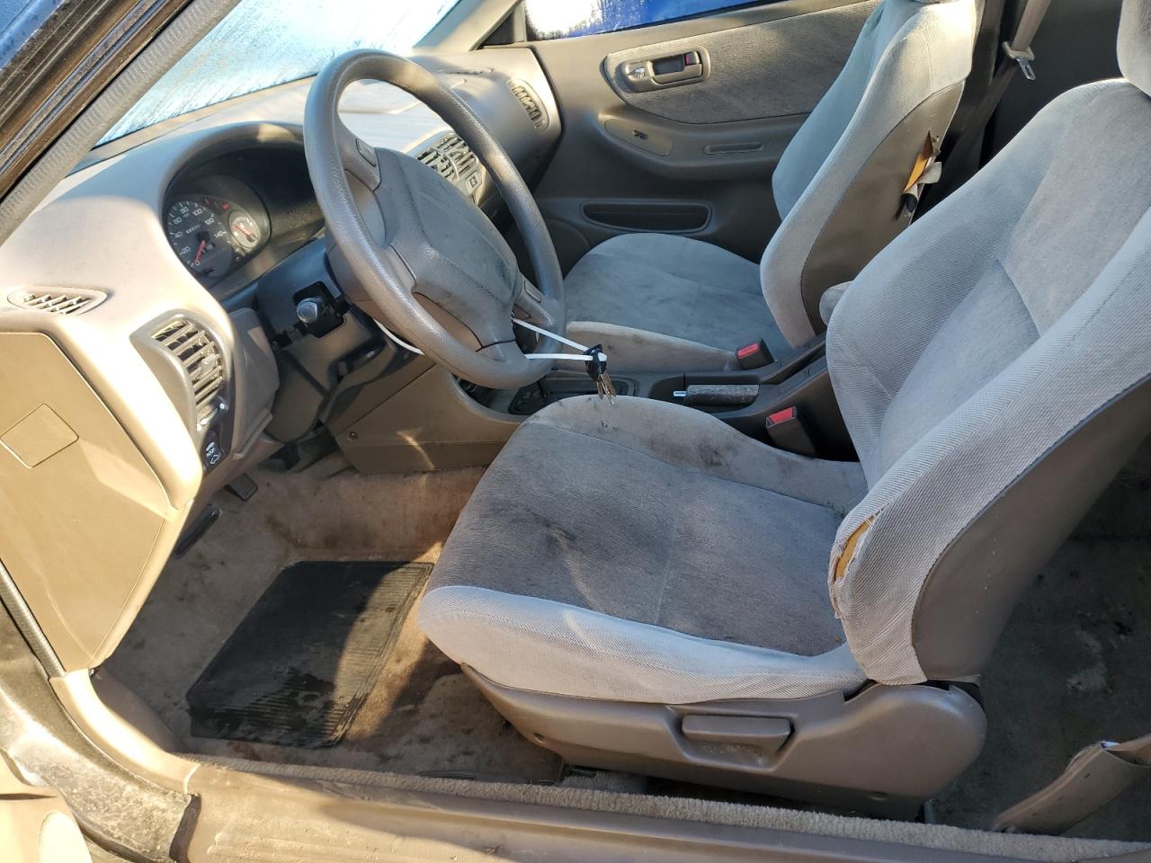 1995 Acura Integra Ls VIN: JH4DC4452SS016079 Lot: 80248905