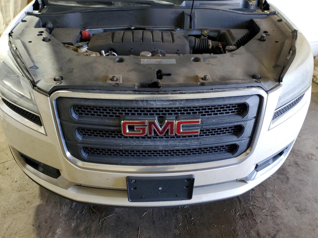 2014 GMC Acadia Sle VIN: 1GKKVPKD6EJ186345 Lot: 72019855