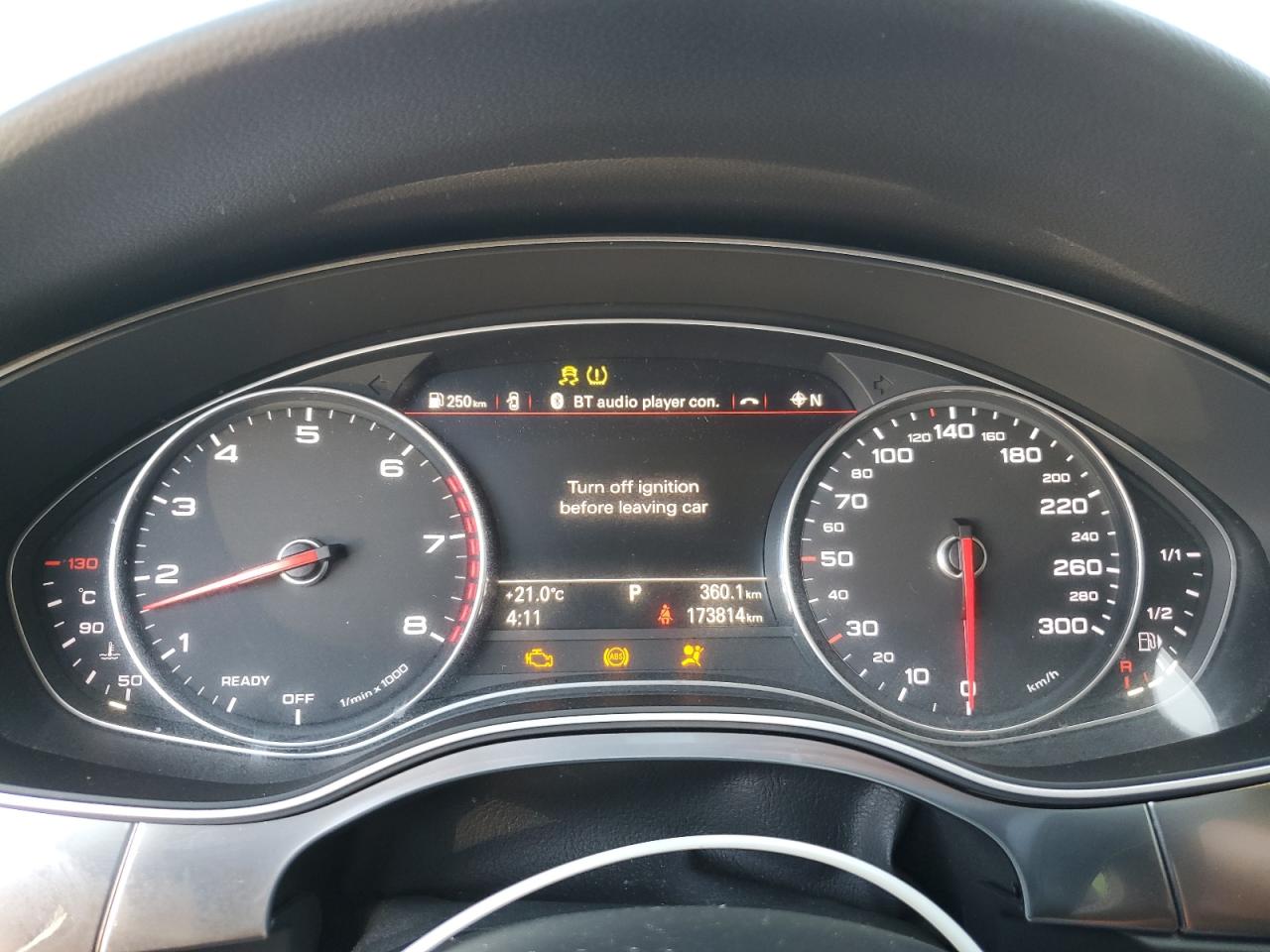 2018 Audi A7 Premium Plus VIN: WAUW3AFC1JN003435 Lot: 80479175